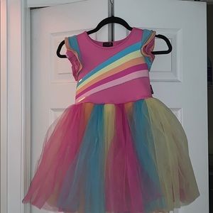 Jojo Siwa skater Party Dress